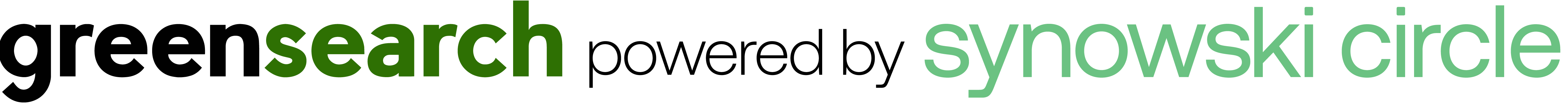 Logo Greensearch