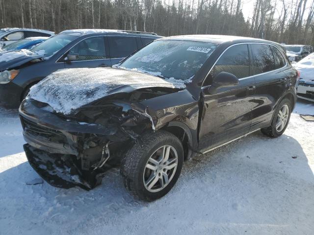 2016 PORSCHE CAYENNE — VIN WP1AA2A22GKA08501