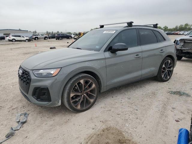 2021 AUDI SQ5 PREMIU — VIN WA1B4AFY8M2010084