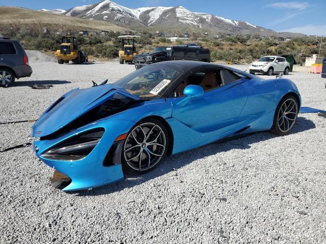 2020 MCLAREN AUTOMOTIVE 720S — VIN SBM14FCA6LW004658