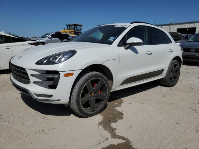 2016 PORSCHE MACAN TURB — VIN WP1AF2A55GLB94427