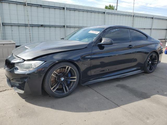 2015 BMW M4 — VIN WBS3R9C53FK334110