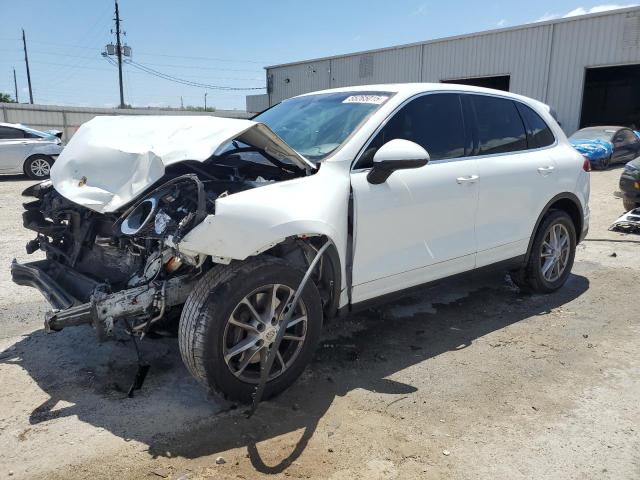 2016 PORSCHE CAYENNE — VIN WP1AA2A29GKA37414