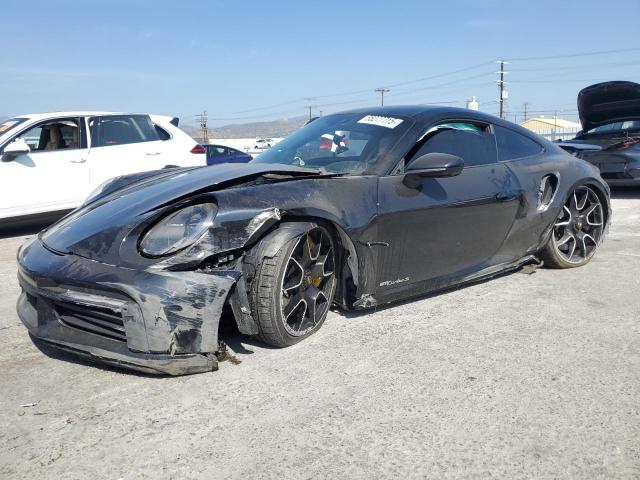 2022 PORSCHE 911 TURBO — VIN WP0AD2A98NS254469