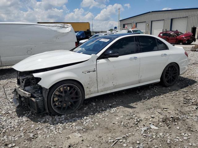 2018 MERCEDES-BENZ E 63 AMG-S — VIN WDDZF8KB9JA330496