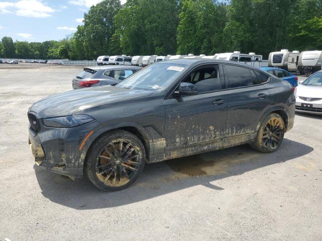 2024 BMW X6 M60I — VIN 5UX43EX07R9V11935