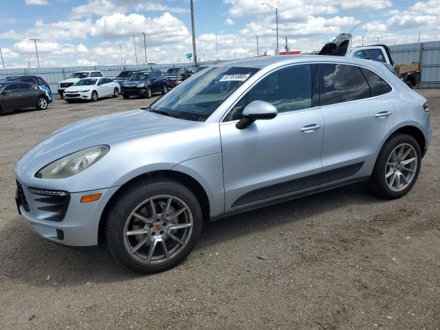 2015 PORSCHE MACAN S — VIN WP1AB2A5XFLB50644