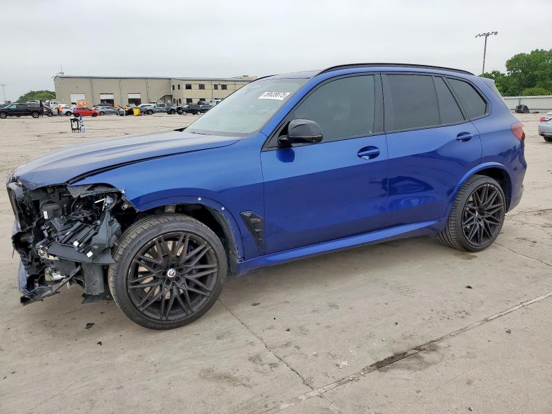 2020 BMW X5 M — VIN 5YMJU0C04L9D24146