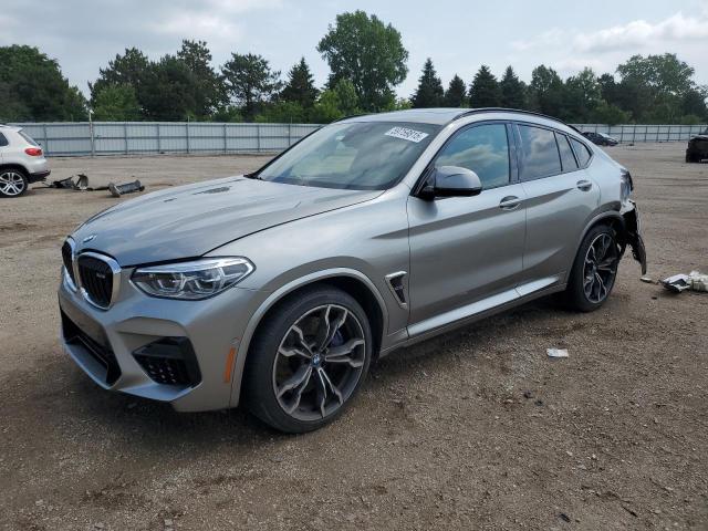 2021 BMW X4 M COMPE — VIN 5YMUJ0C05M9E93325