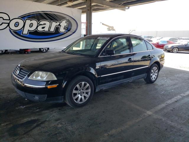 2003 VOLKSWAGEN PASSAT GLS — VIN WVWPD63BX3P200060