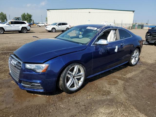 2014 AUDI S5 PREMIUM — VIN WAULGBFRXEA054883
