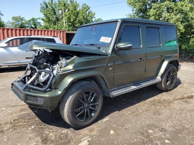 2024 MERCEDES-BENZ G 550 — VIN W1NYC6BJ7RX513861