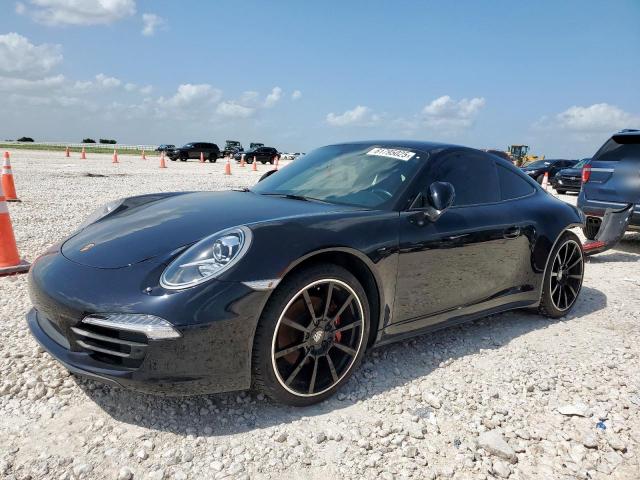 2015 PORSCHE 911 CARRER — VIN WP0AA2A97FS106260