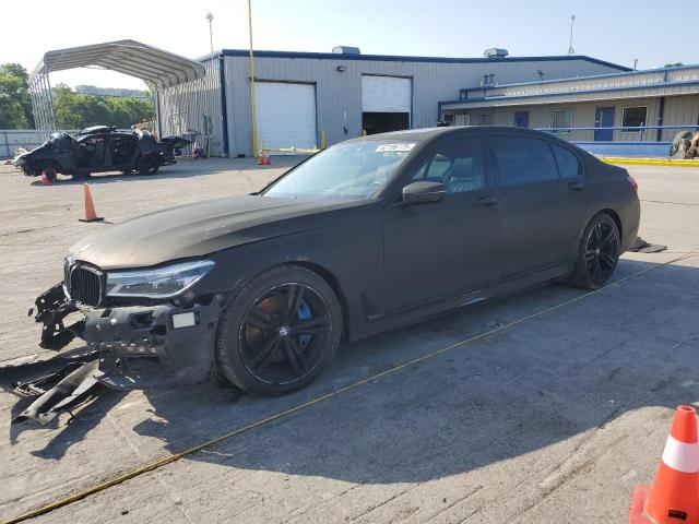 2019 BMW 750 I — VIN WBA7F0C51KGM25464