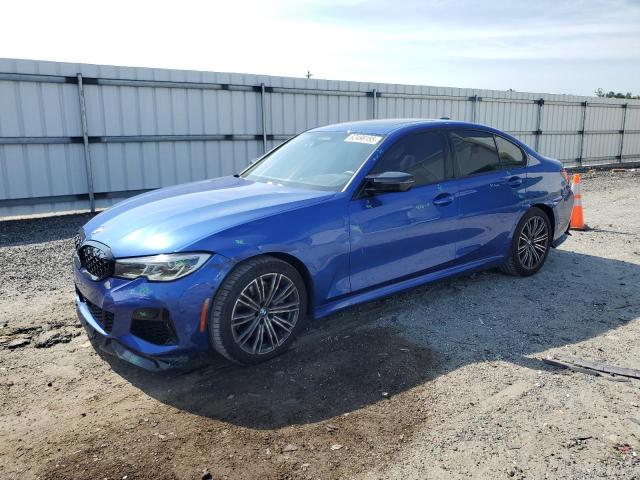 2020 BMW M340XI — VIN WBA5U9C07LFH02344