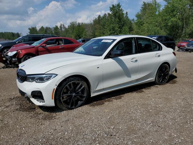 2022 BMW M340XI — VIN WBA5U9C0XNFM14799