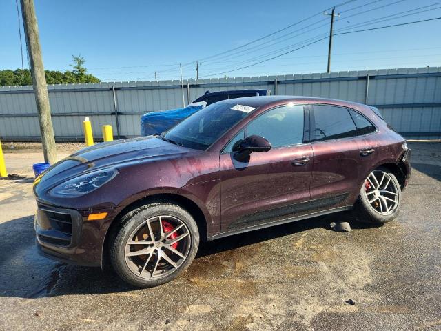 2023 PORSCHE MACAN S — VIN WP1AG2A50PLB35802