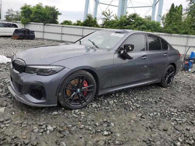 2022 BMW M340XI — VIN 3MW5U9J09N8C24035