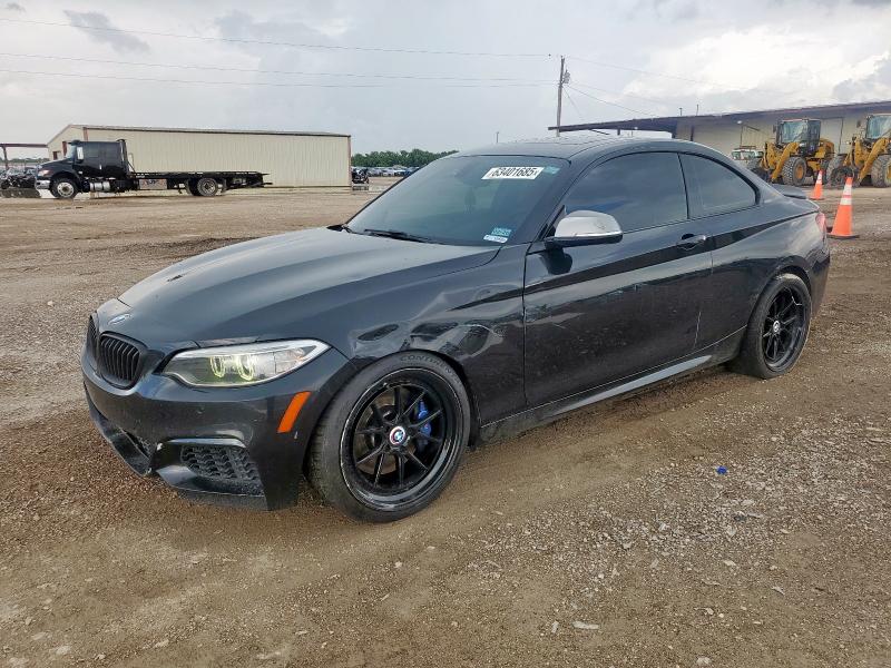 2016 BMW M235I — VIN WBA1J7C56GV359851