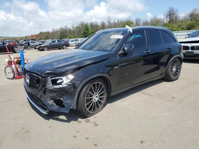 2017 MERCEDES-BENZ GLC 43 4MA — VIN WDC0G6EB9HF143248