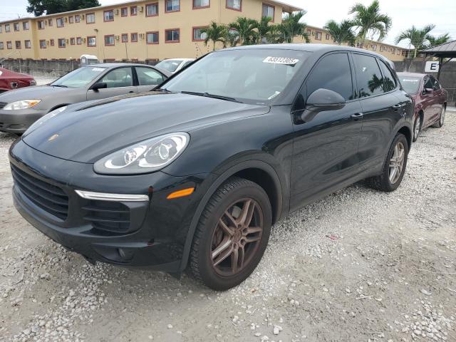 2018 PORSCHE CAYENNE — VIN WP1AA2A21JKA00610