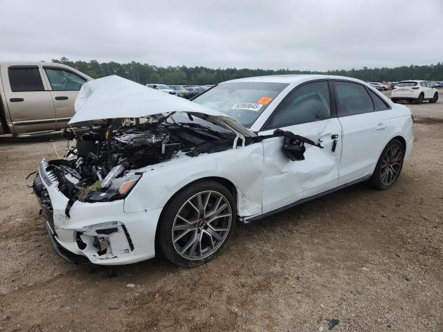 2023 AUDI S4 PREMIUM — VIN WAUB4AF43PA006745