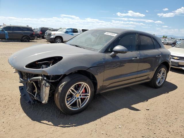 2015 PORSCHE MACAN TURB — VIN WP1AF2A5XFLB97841