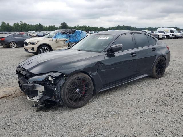 2023 BMW M3 COMPETI — VIN WBS43AY09PFP52976