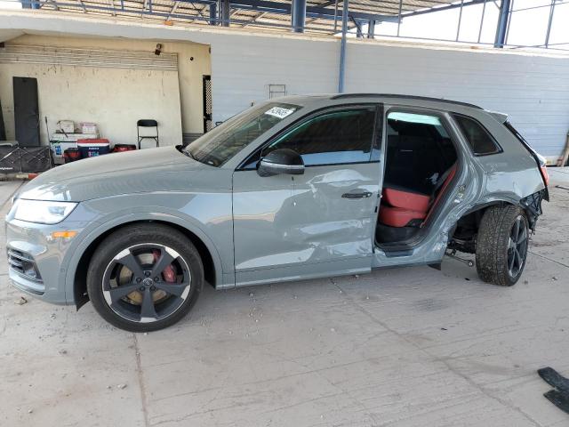 2019 AUDI SQ5 PRESTI — VIN WA1C4AFY6K2003958