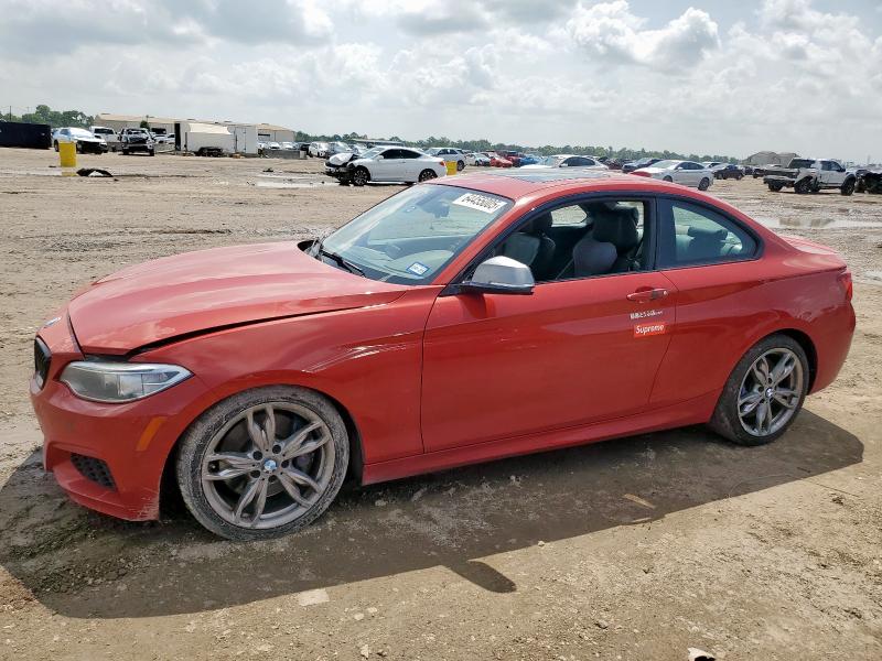 2015 BMW M235I — VIN WBA1J7C50FV358922