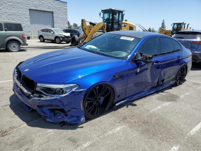 2019 BMW M5 — VIN WBSJF0C51KB285706