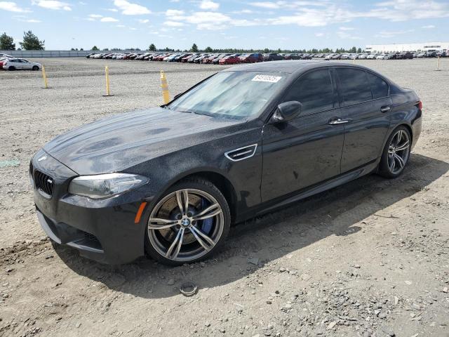 2014 BMW M5 — VIN WBSFV9C52ED593201