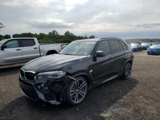 2016 BMW X5 M — VIN 5YMKT6C56G0R78370