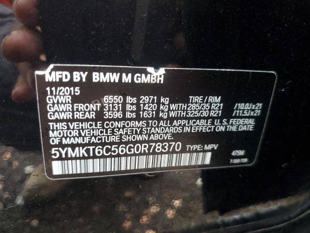 5YMKT6C56G0R78370