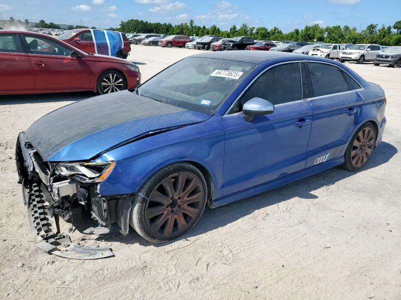 2015 AUDI S3 PRESTIG — VIN WAUFFGFF8F1090012