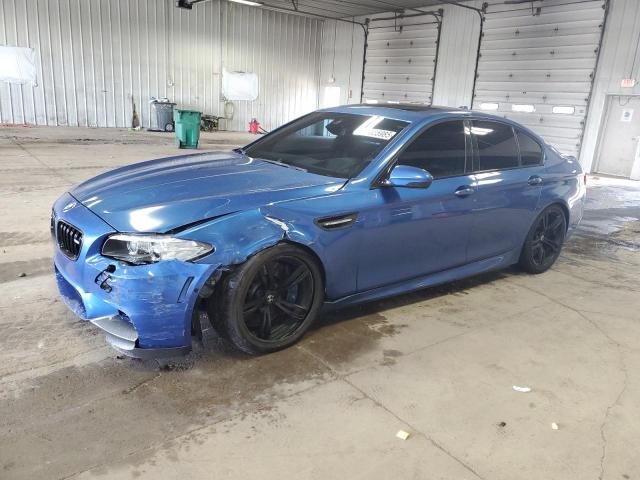 2014 BMW M5 — VIN WBSFV9C51ED592914