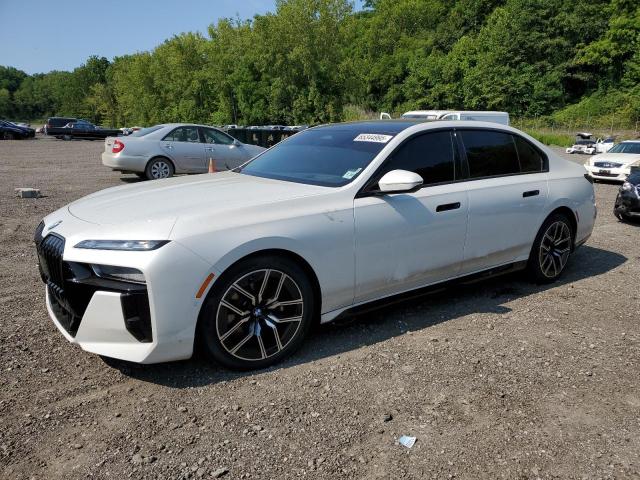 2025 BMW 740 XI — VIN WBA33EH00SCU64488