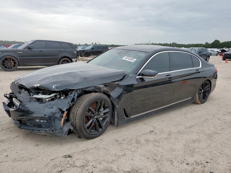 2018 BMW 750 XI — VIN WBA7F2C56JB238700