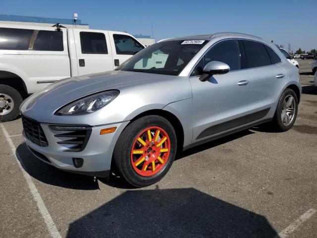 2015 PORSCHE MACAN S — VIN WP1AB2A5XFLB65077