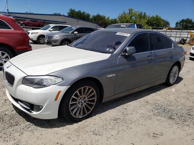 2013 BMW 535 XI — VIN WBAFU7C53DDU76186