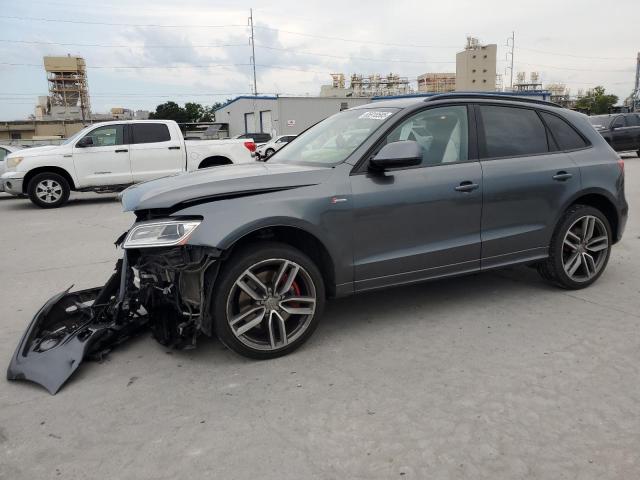 2016 AUDI SQ5 PREMIUM PLUS — VIN WA1CCAFP5GA064807