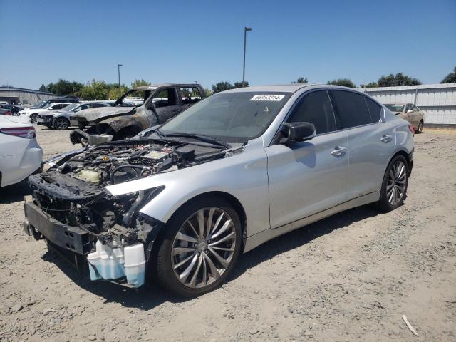 2017 INFINITI Q50 PREMIU — VIN JN1EV7AP9HM736910