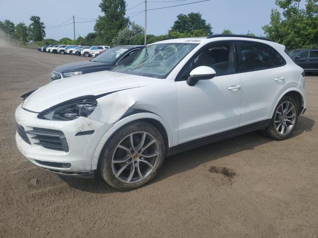 2019 PORSCHE CAYENNE — VIN WP1AA2AY2KDA08550