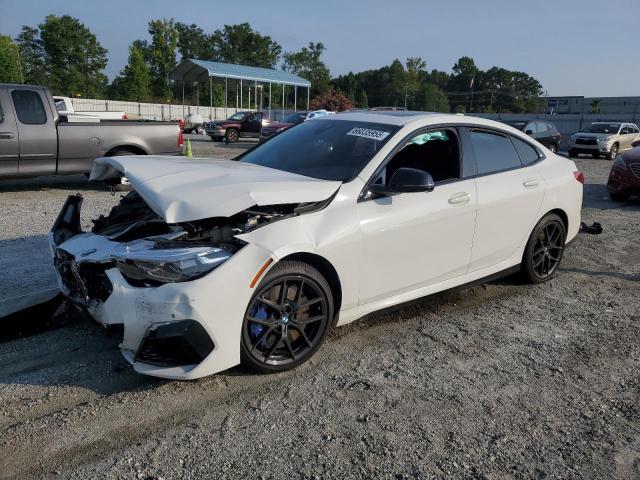 2021 BMW M235XI — VIN WBA13AL01M7J61674