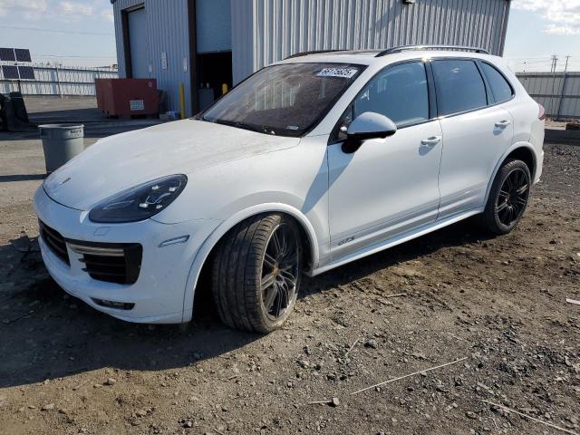 2017 PORSCHE CAYENNE GT — VIN WP1AD2A26HLA84077