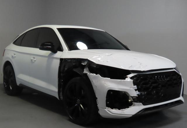 2023 AUDI SQ5 SPORTBACK PREMIUM PLUS — VIN WA124AFY1P2038636