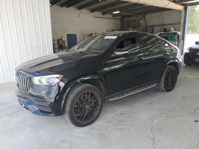 2022 MERCEDES-BENZ GLE COUPE AMG 53 4MATIC — VIN 4JGFD6BB5NA664811