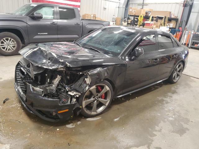 2019 AUDI S4 PRESTIG — VIN WAUC4AF49KA066610