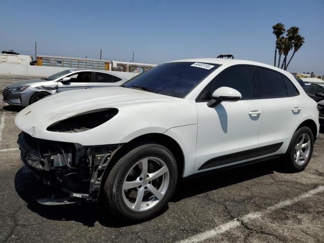 2021 PORSCHE MACAN — VIN WP1AA2A56MLB15308