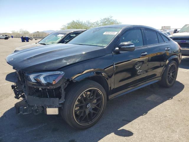 2023 MERCEDES-BENZ GLE COUPE AMG 53 4MATIC — VIN 4JGFD6BB8PA897147